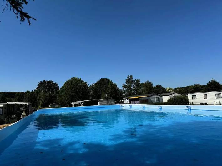 Mobilheim 3 Zimmer 4 Personen + Tv in Wailly-Beaucamp, Montreuil und Umgebung