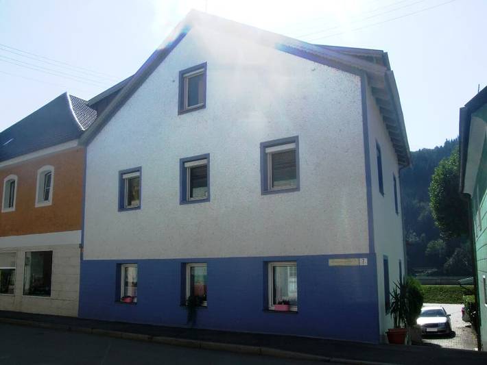 Ferienwohnung für 2 Personen, mit Balkon und Balkon/Terrasse
