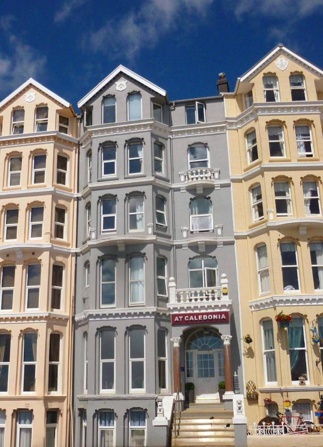 Maison d’hôte pour 2 personnes dans Île de Man - 4