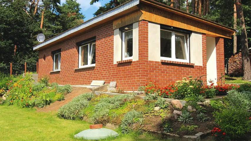 Ferienhaus für 2 Personen in der Feldberger Seenlandschaft - 2
