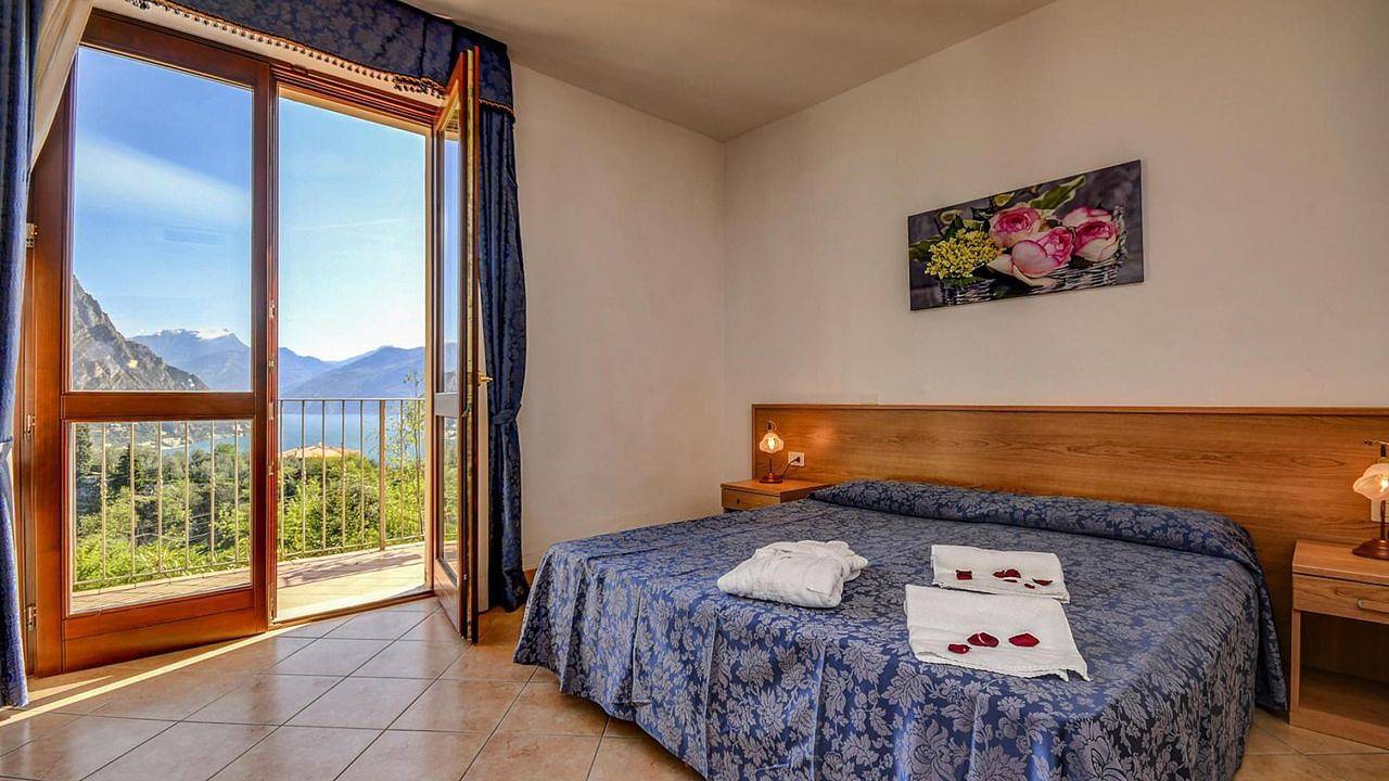 Ganze Ferienwohnung, Ferienwohnung für 6 Personen (65 m²) in Limone sul Garda in Limone sul Garda, Gardasee-Berge