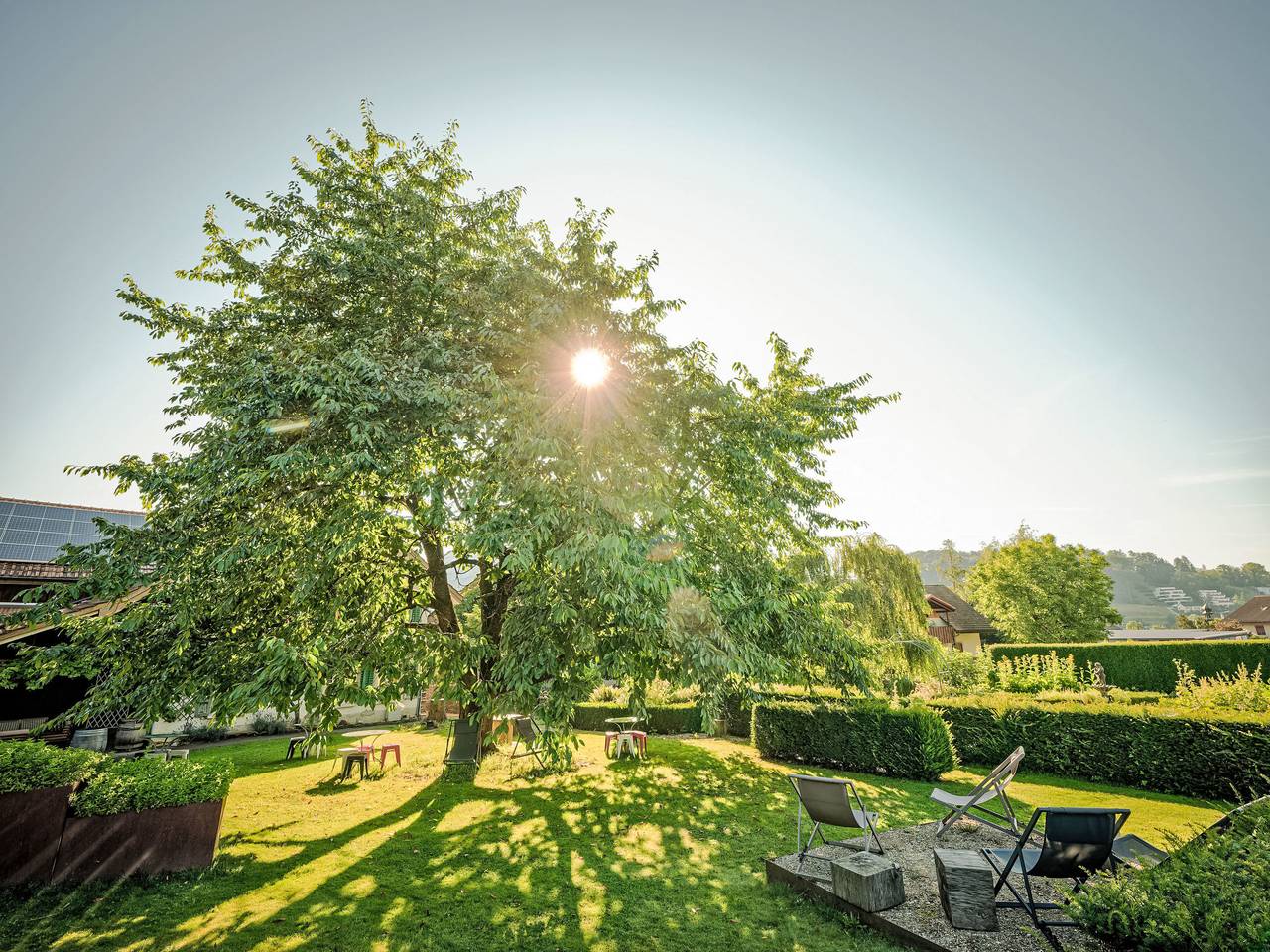 Ganze Wohnung, Hirschen Erlinsbach in Erlinsbach (SO), Kanton Solothurn