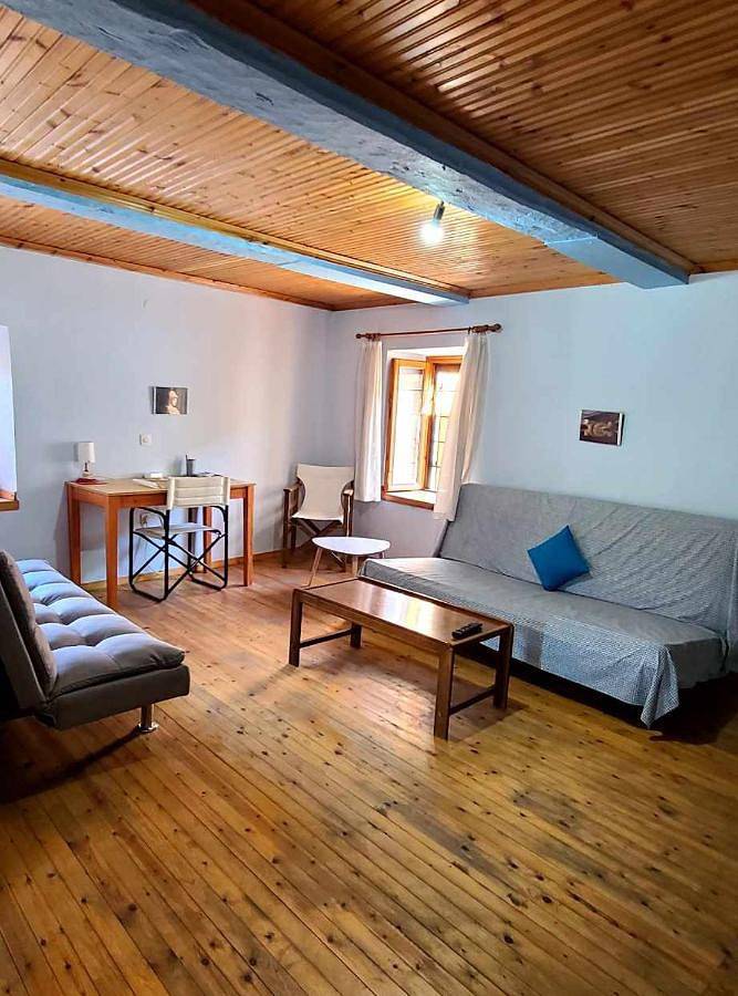 Villa für 8 Personen, mit Garten und Ausblick auf Thassos - 4