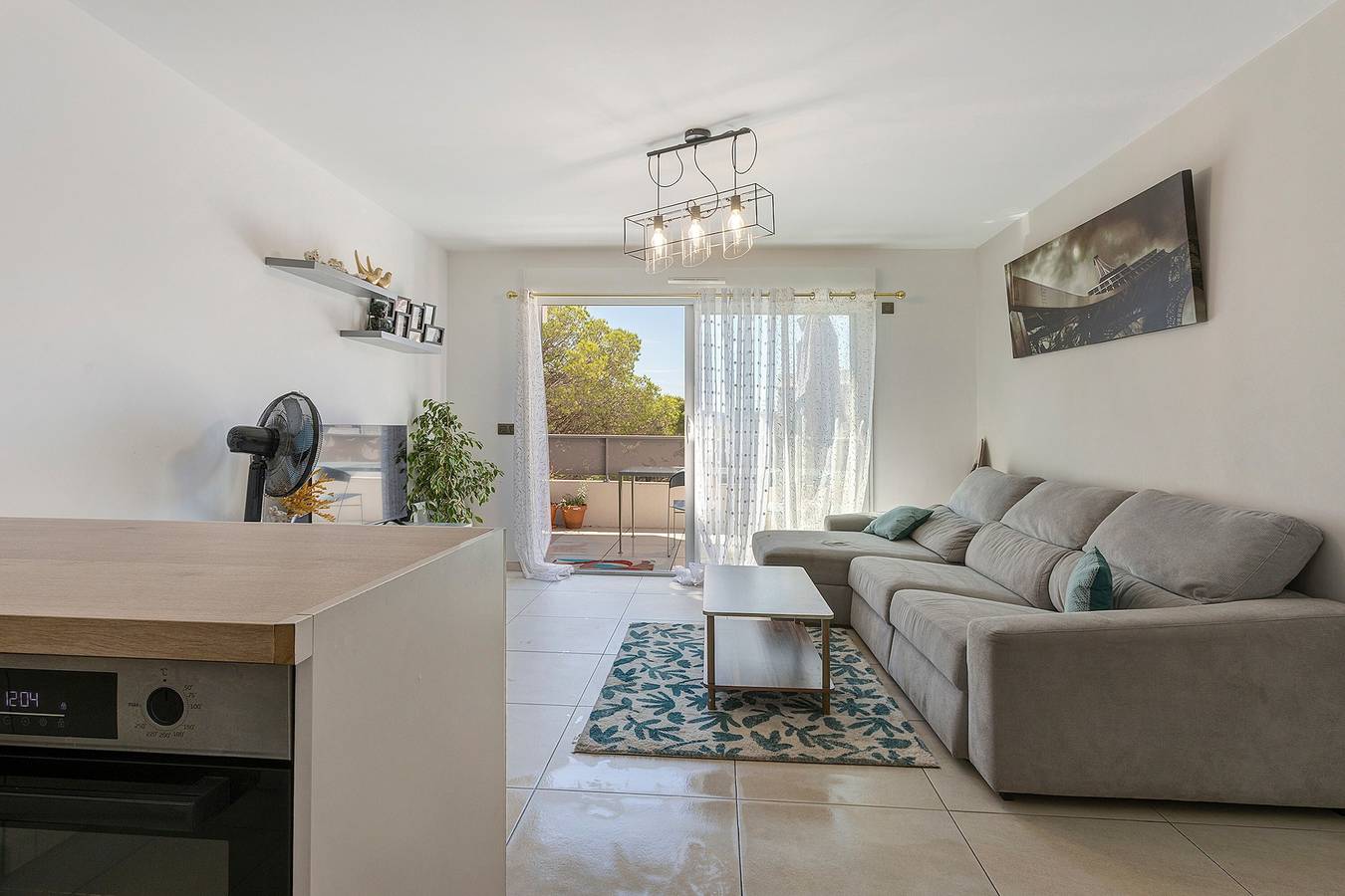 Vakantieappartement voor 4 Personen in Frejus, Draguignan en omgeving