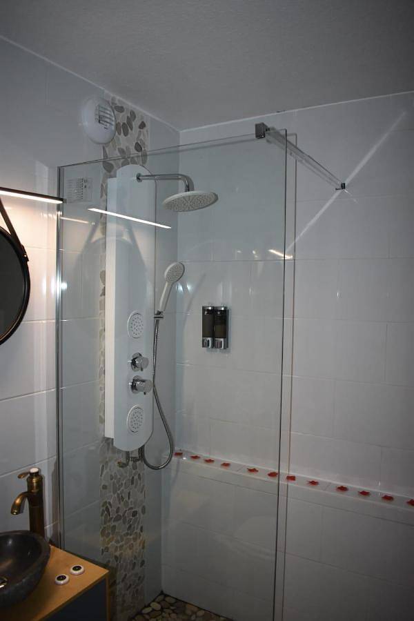 Appartement entier, L'escale du Donon "Le Jardin Secret" in Grandfontaine (Bas-Rhin), Bas-Rhin Alsace
