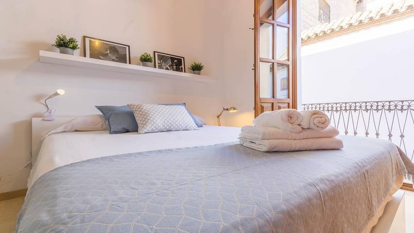 Apartamento vacacional entero, Apartamento Anais Centro Sevilla ⭐⭐⭐⭐ in Casco Antiguo, Sevilla