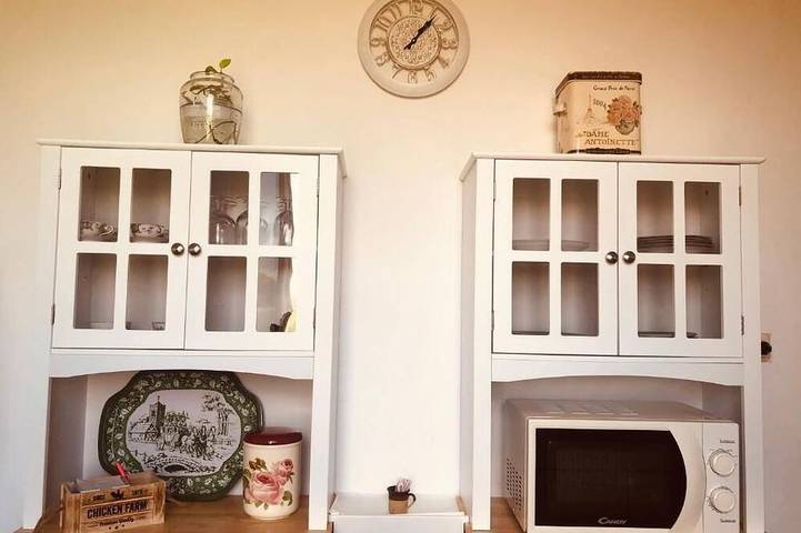 Location de vacances pour 3 personnes, avec balcon, animaux acceptés à Pavie