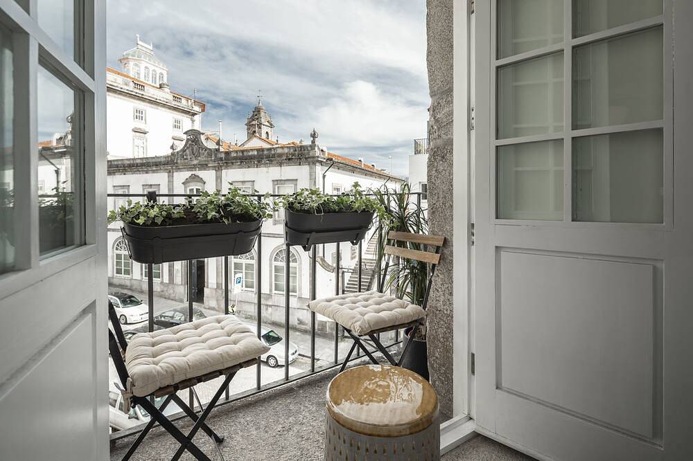 Glamping para 2 Pessoas em Centro Histórico do Porto, Porto