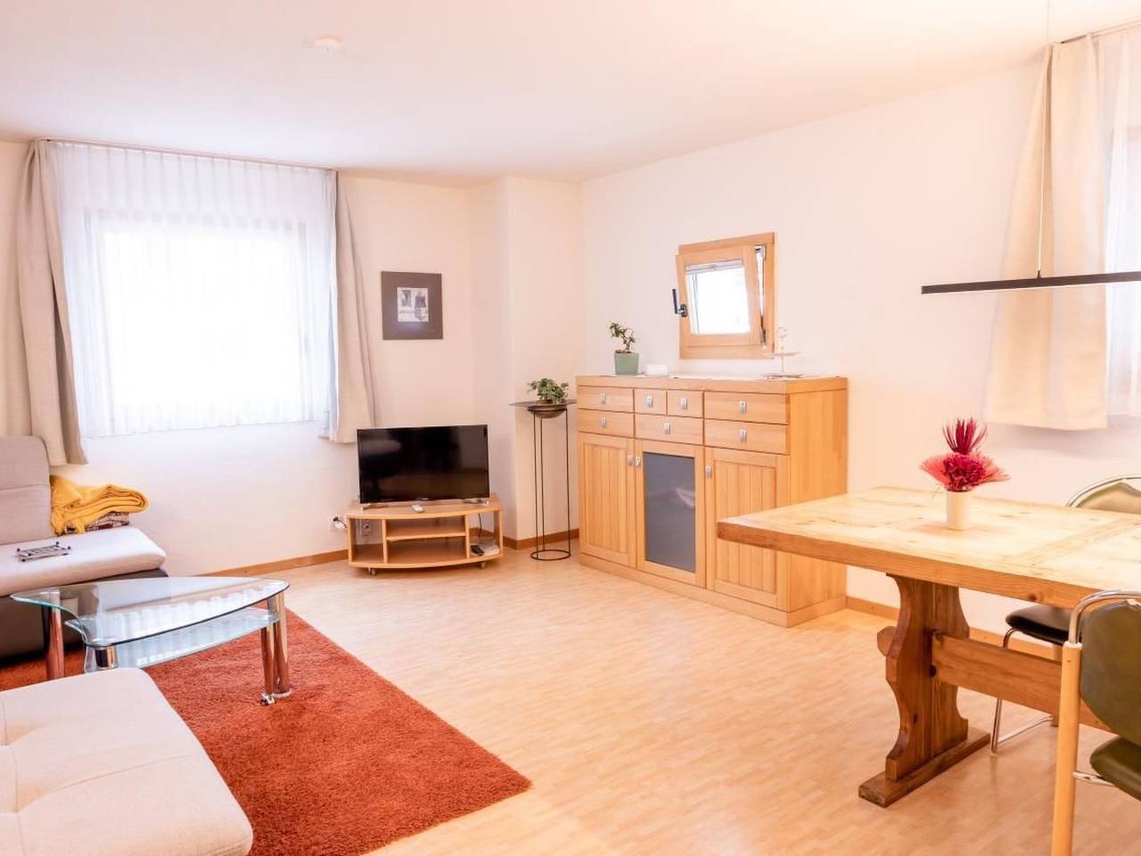 Ganze Wohnung, Chesa La Capriola in Sils Maria, Sils im Engadin/Segl