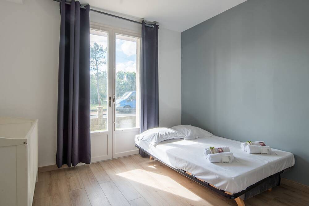 Maison spacieuse avec étage dans une impasse in Bourgneuf-en-Retz, Côte de Jade