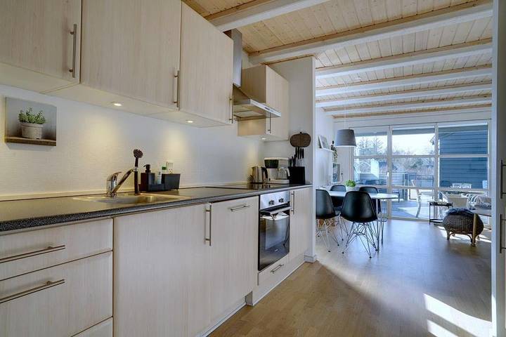 Ferienhaus für 4 Personen, mit Haustier in Filsø See - 4