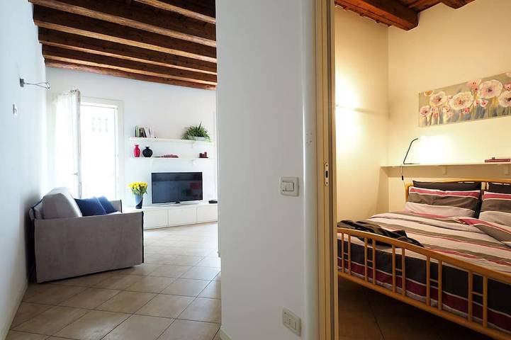 Ferienwohnung für 4 Personen, mit Balkon in Vicenza - 2