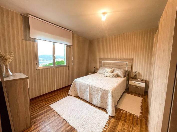 Casa de vacaciones para 6 personas, con vistas y jardín en Comarca de Pontevedra - 2