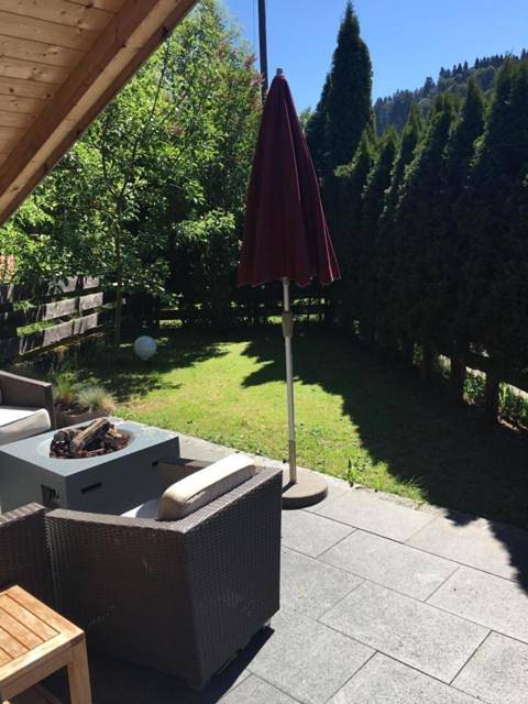 Ferienwohnung für 4 Personen, mit Ausblick und Terrasse, mit Haustier in Tiefenbach (Oberstdorf) - 2