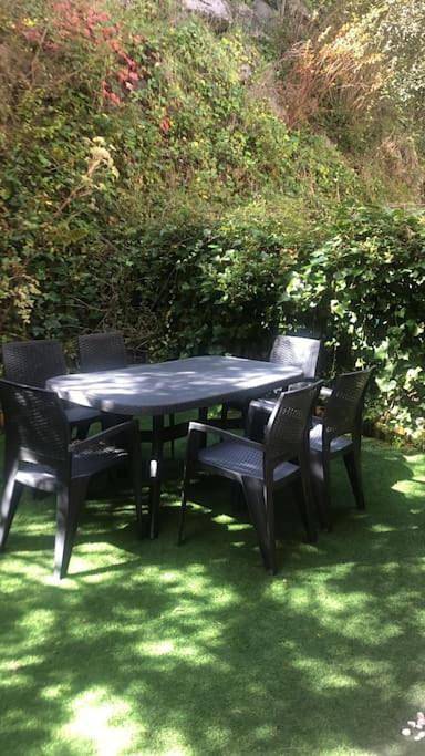 Gîte pour 5 personnes, avec jardin à Comillas - 3