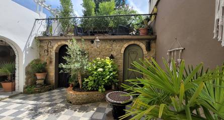 Gîte pour 5 personnes, avec balcon dans l' Ariège