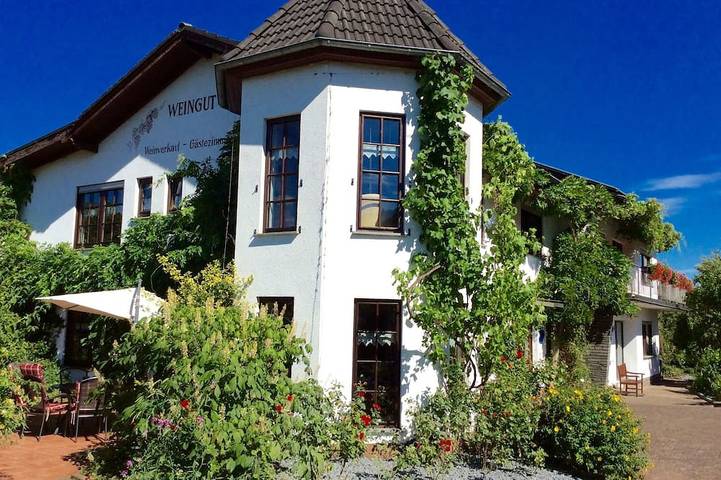 Ferienwohnung für 4 Personen in Saarburg und Umgebung