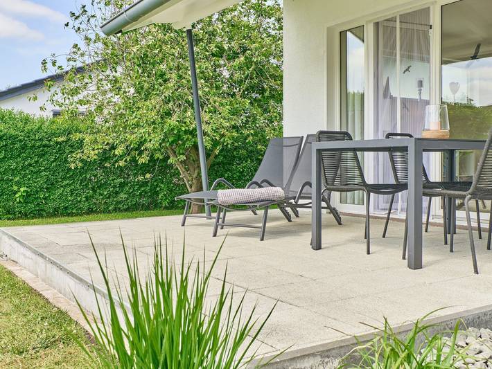 Ferienhaus für 4 Personen, mit Terrasse und Garten, kinderfreundlich in Scharbeutz - 3