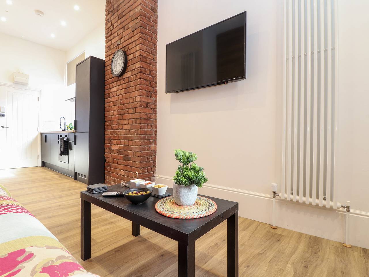 Entire apartment, The Dynar in Helston, Cornwall