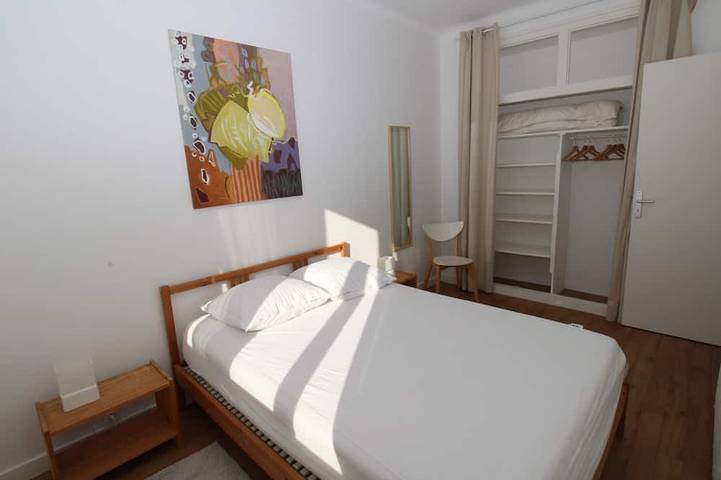 T3 4/5 Pers En Rez De Jardin, Bord De Mer, Tout À Pied Ou À Vélo, Parking, Wifi in Le Croisic, Côte d'Amour
