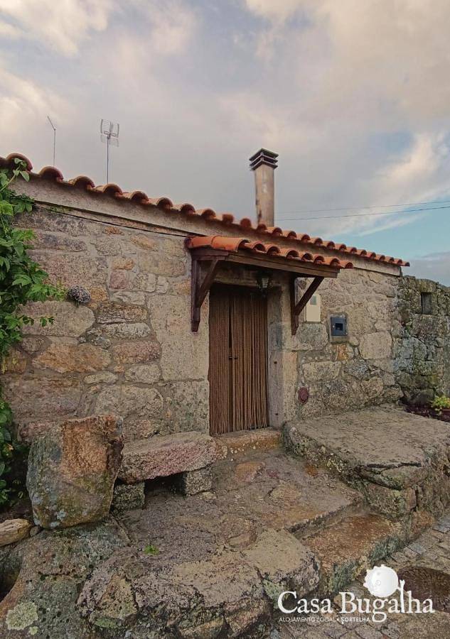 Location de vacances pour 4 personnes, avec vue et terrasse dans Sabugal