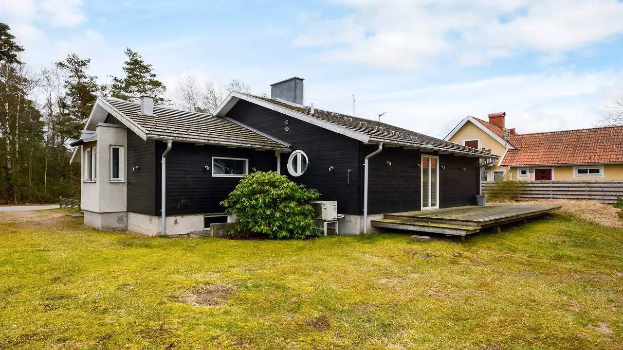 Hus för 8 Personer in Mellbystrand, Halland