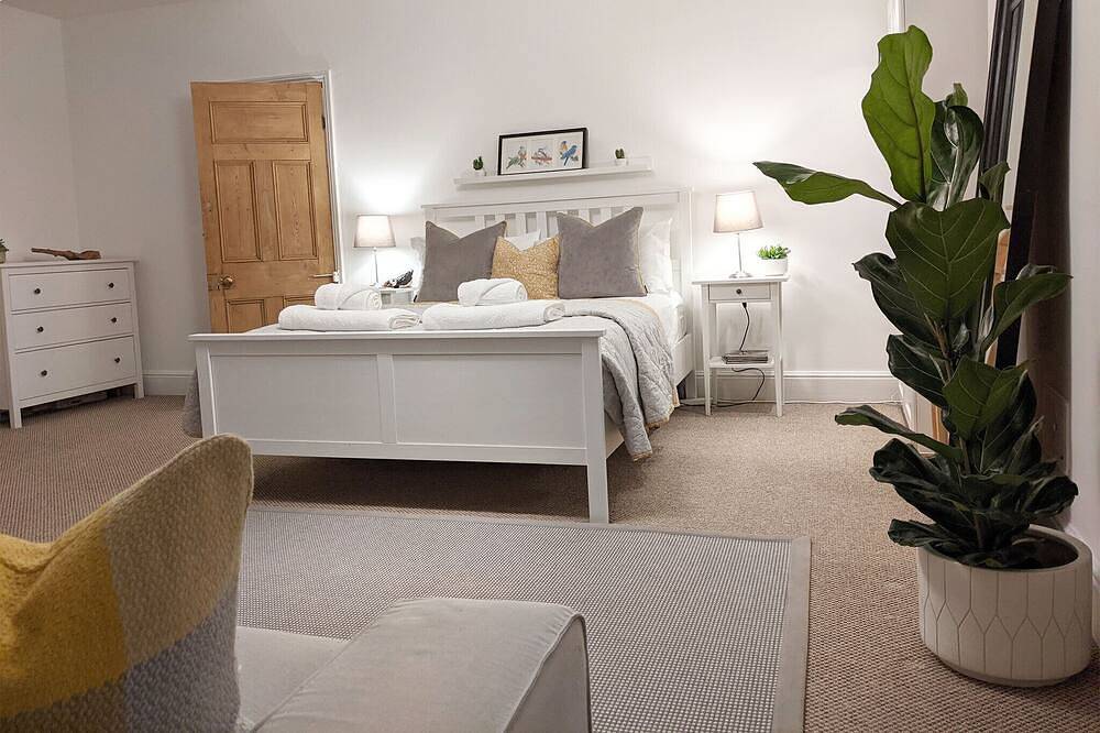 Appartement entier, Appartement-Salle de bain privée-en Ville in Carlisle, Cumbria