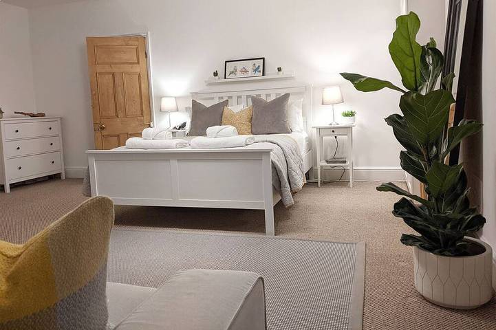 Apartamento entero, Apartamento-Baño privado-Ciudad in Carlisle, Cumbria