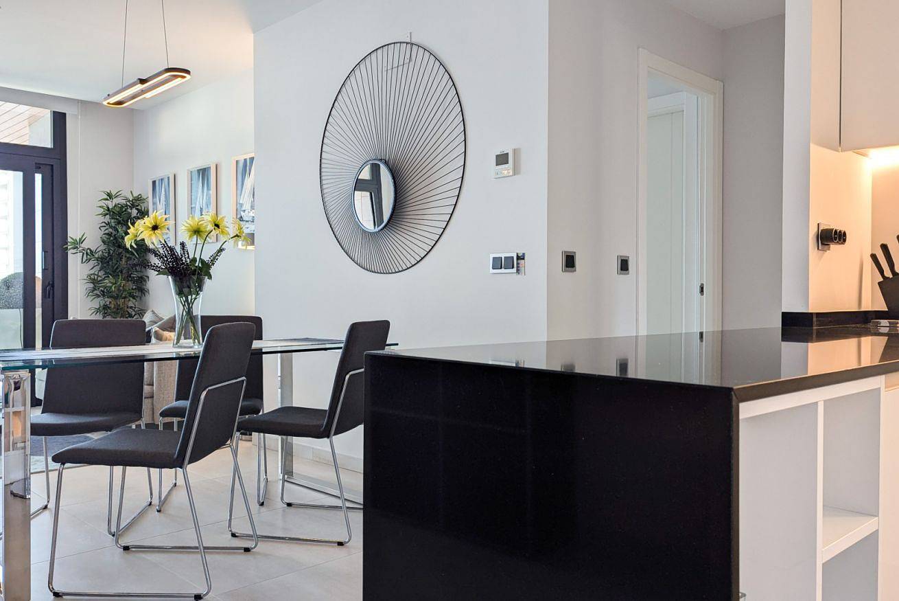 Apartamento entero, Sunset Waves sweet apartment in Benidorm, Costa Blanca