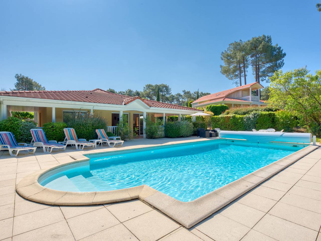Photo : Maison de vacances