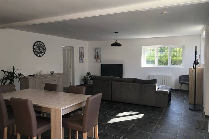 Holiday home for 6 people, with garden - 1