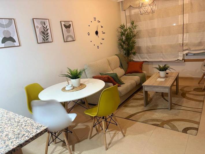 Holiday apartment for 2 people, with terrace - 1