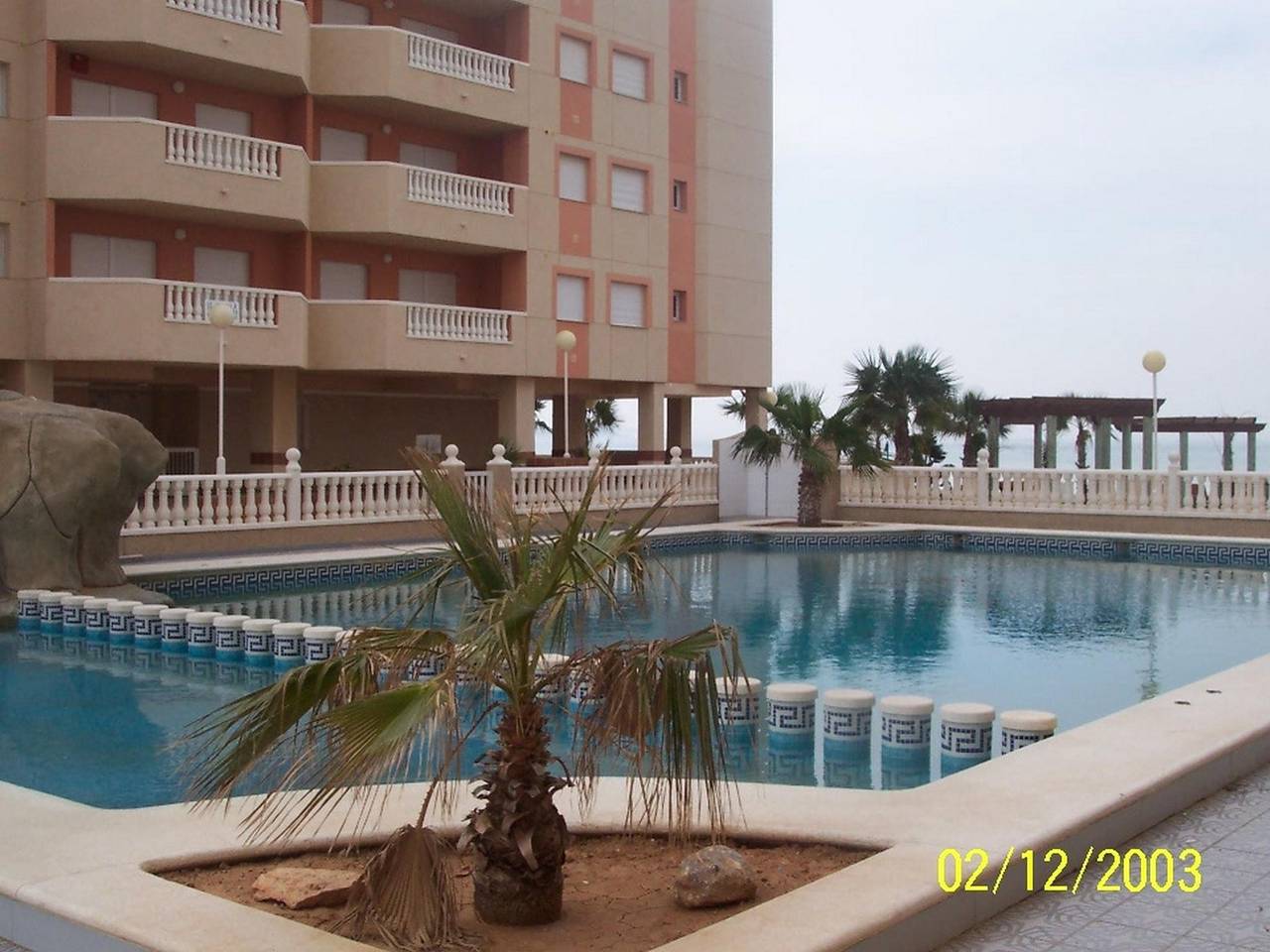 Appartement de vacances entier, Ap Costas - Isla Grosa / Deux Chambres in Los Miradores del Puerto, La Manga