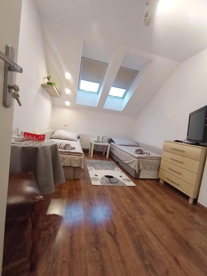 Maison d’hôte pour 2 personnes à Varsovie - 2