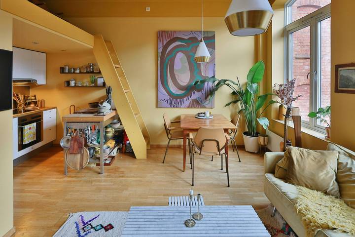 Ferienwohnung für 4 Personen, mit Haustier in Oslo Gemeinde