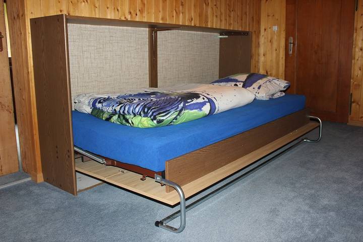 Ganze Ferienwohnung, Ferienhaus Fäsch - 5-Zimmerwohnung in Flums, Kanton St. Gallen