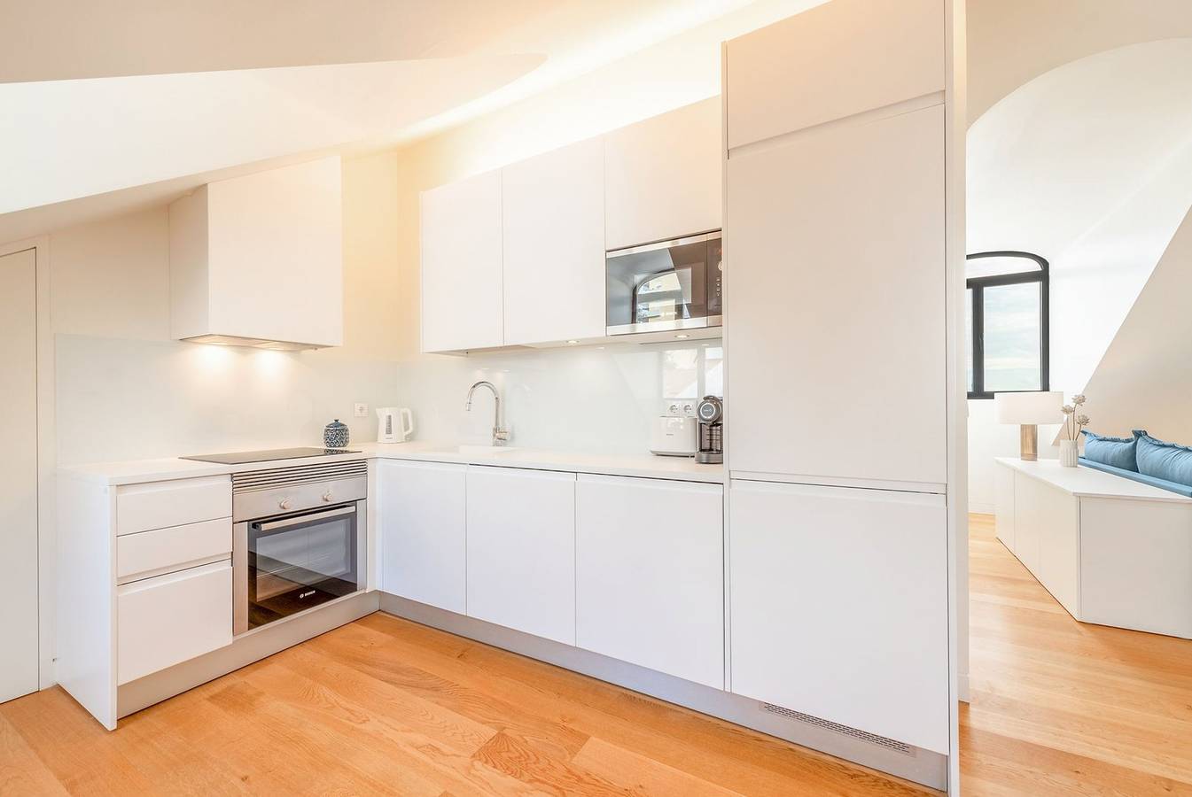 Apartamento inteiro, Conde das Alcáçovas 3 in Paço de Arcos, Costa de Lisboa