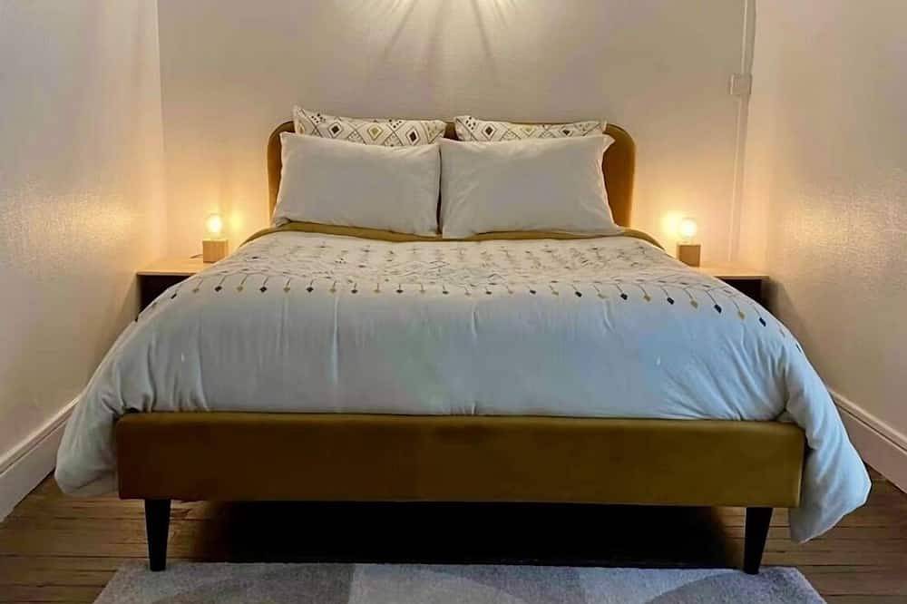 Entire apartment, Le Square: Châteaux-Beauval – Drive-in Netflix in Romorantin-Lanthenay, Sologne