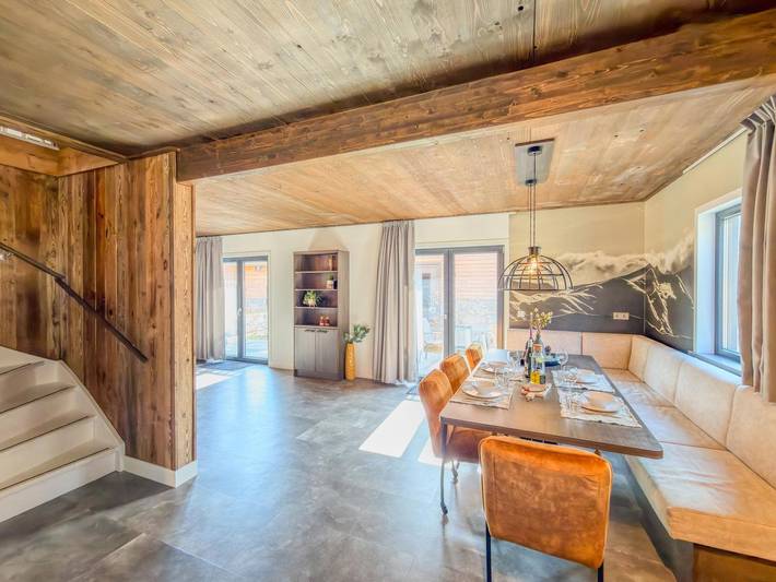 Ferienhaus für 8 Personen, mit Sauna und Balkon sowie Garten, mit Haustier in Afritz am See - 3