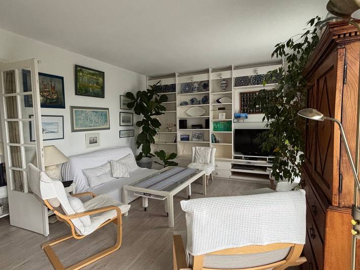 Gîte pour 6 personnes, avec balcon à Hendaye - 2