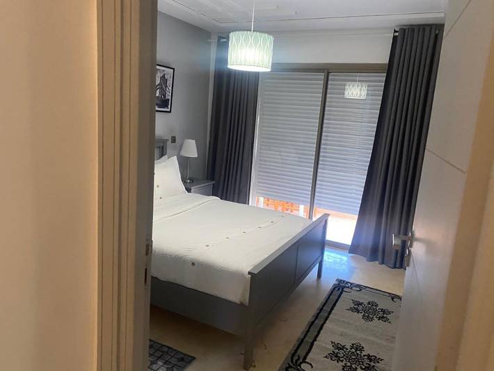 Gîte pour 6 personnes, avec piscine et jardin ainsi que vue et bassin pour enfant, adapté aux familles à Saïdia - 4