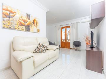 Villa in Llubí, Mallorca Inselmitte für 6 