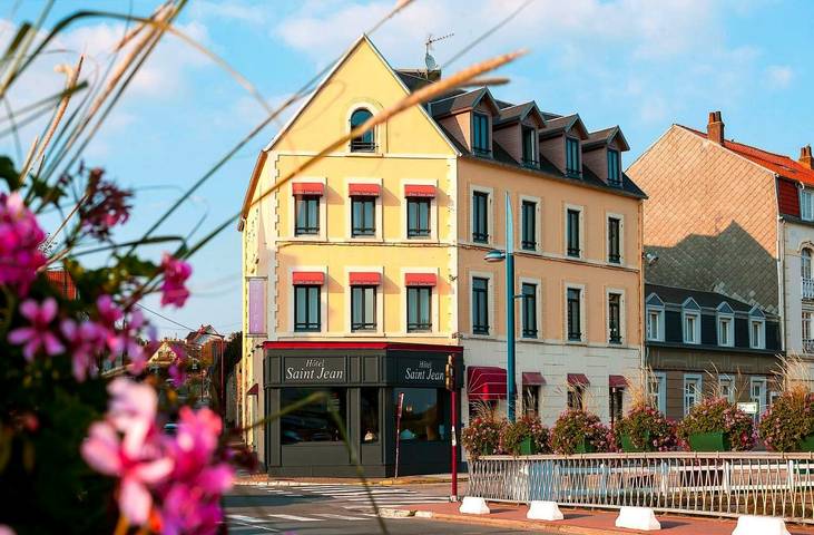 Hôtel pour 2 personnes, avec sauna et jacuzzi, animaux acceptés