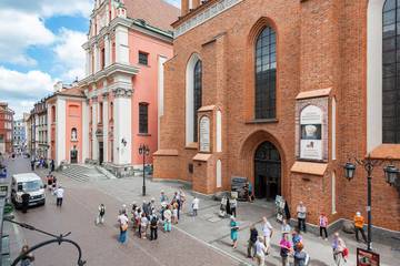 Appartamento per 6 Persone in Varsavia Śródmieście, Varsavia, Foto 3