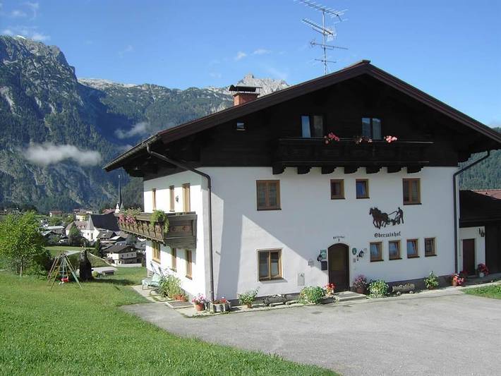 Ferienwohnung für 2 Personen, mit Garten und Balkon im Salzkammergut - 2