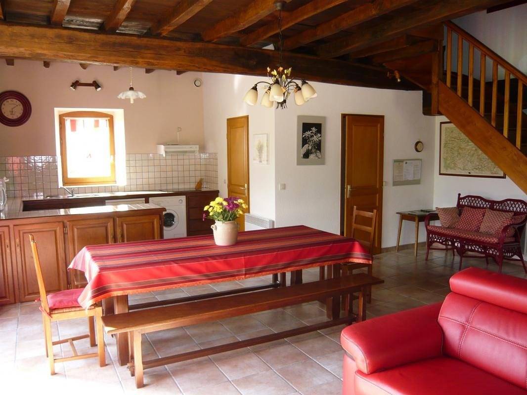 Gîte Indépendant en Vallée d'Ossau in Buzy, Béarn