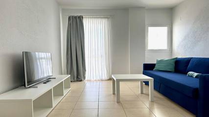 Ferienwohnung für 3 Personen, mit Balkon und Pool sowie Kinderpool in Morro Jable