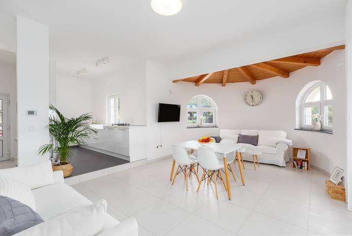 Villa für 5 Personen, mit Balkon und Garten sowie Pool in Porec und Umgebung - 2