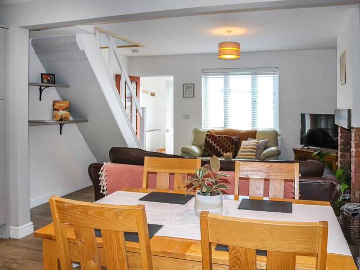 Gîte pour 4 personnes, avec jardin à Conwy - 2