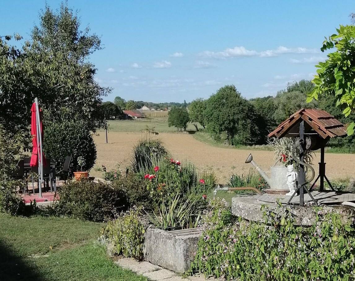 La Persévérance in Mouthier-en-Bresse, Région de Louhans